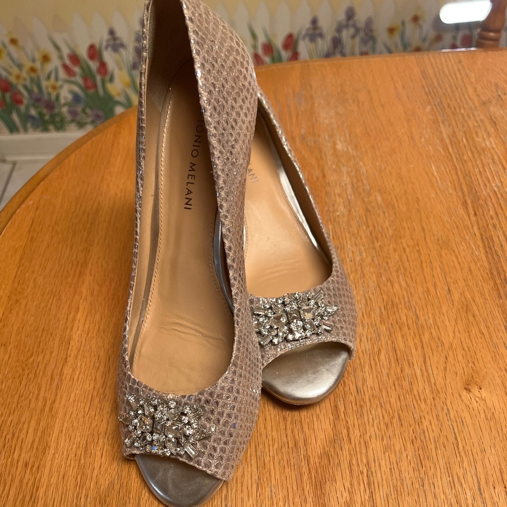 Antonio Melani Dress Heels